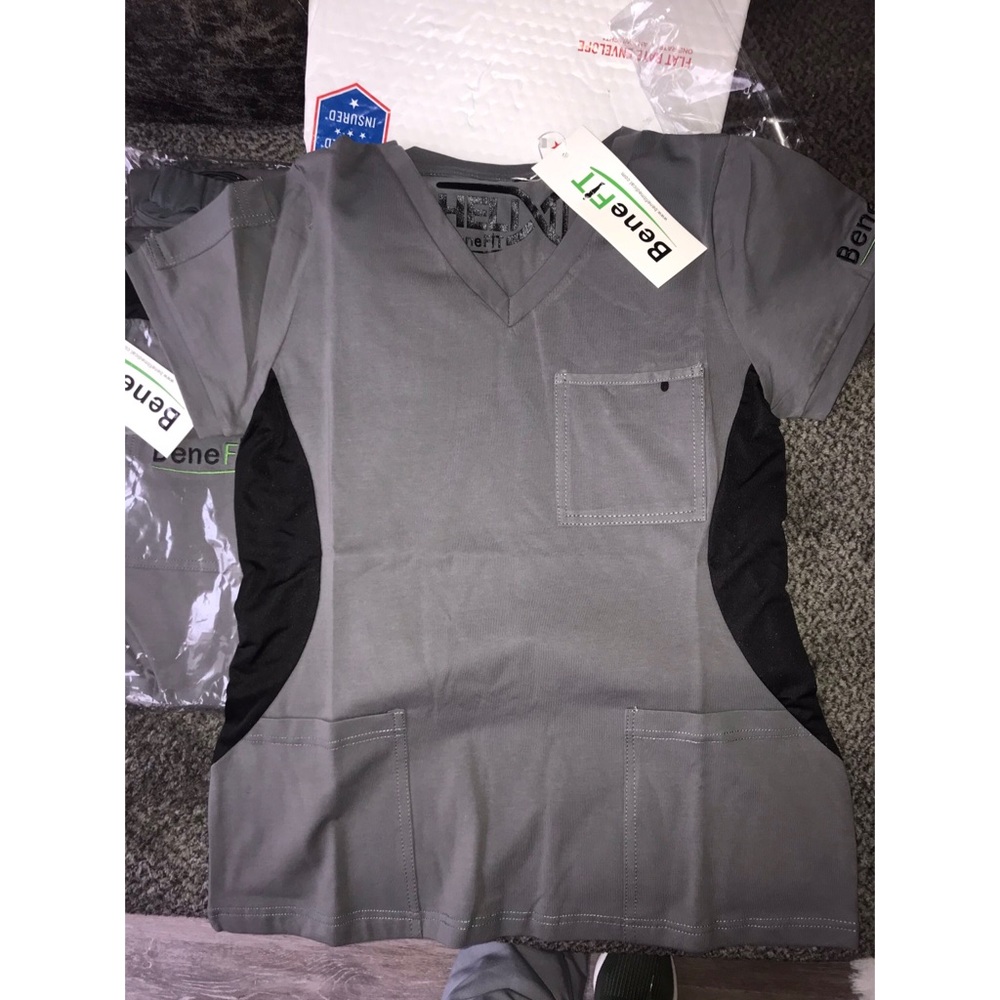 Benefit Medical Scrubs